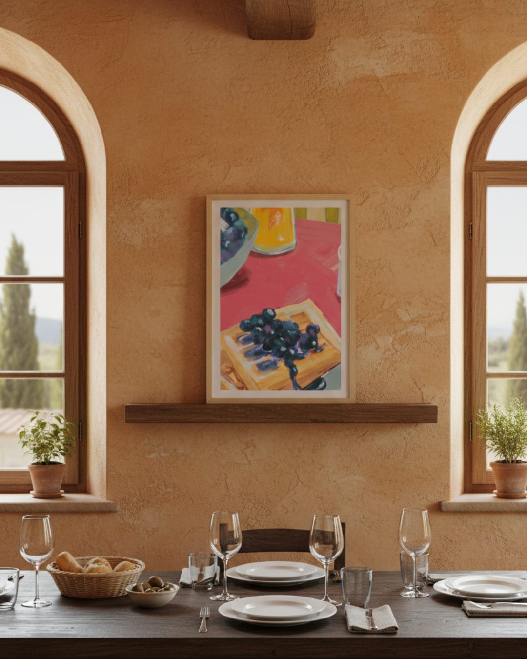 Harvest Table
